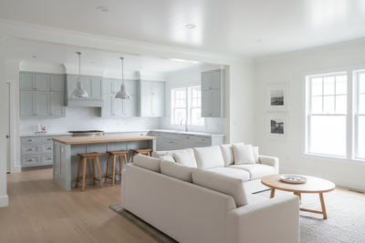 Full Interior Repaints