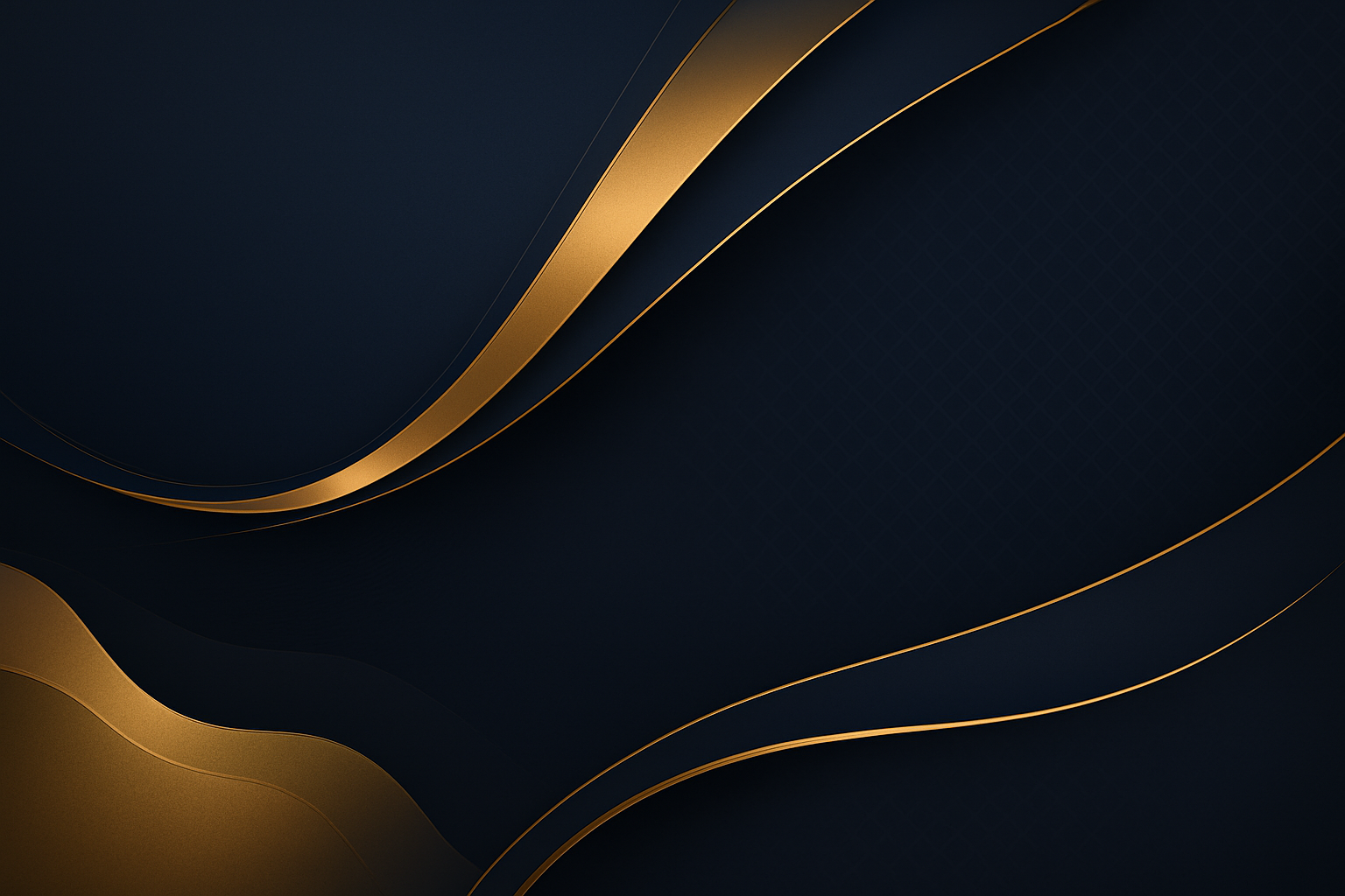 Design a premium banner background in gold and navy for end of lease cleaning page (no text)
