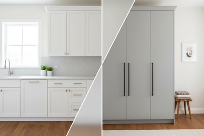 Cabinet, Wardrobe & Built-In Painting