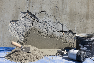 Concrete Repairs